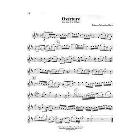 Music for Four, Volume 1 - Part 1 (Violin/Oboe/Flute) - arranged by Daniel Kelley - Last Resort Music