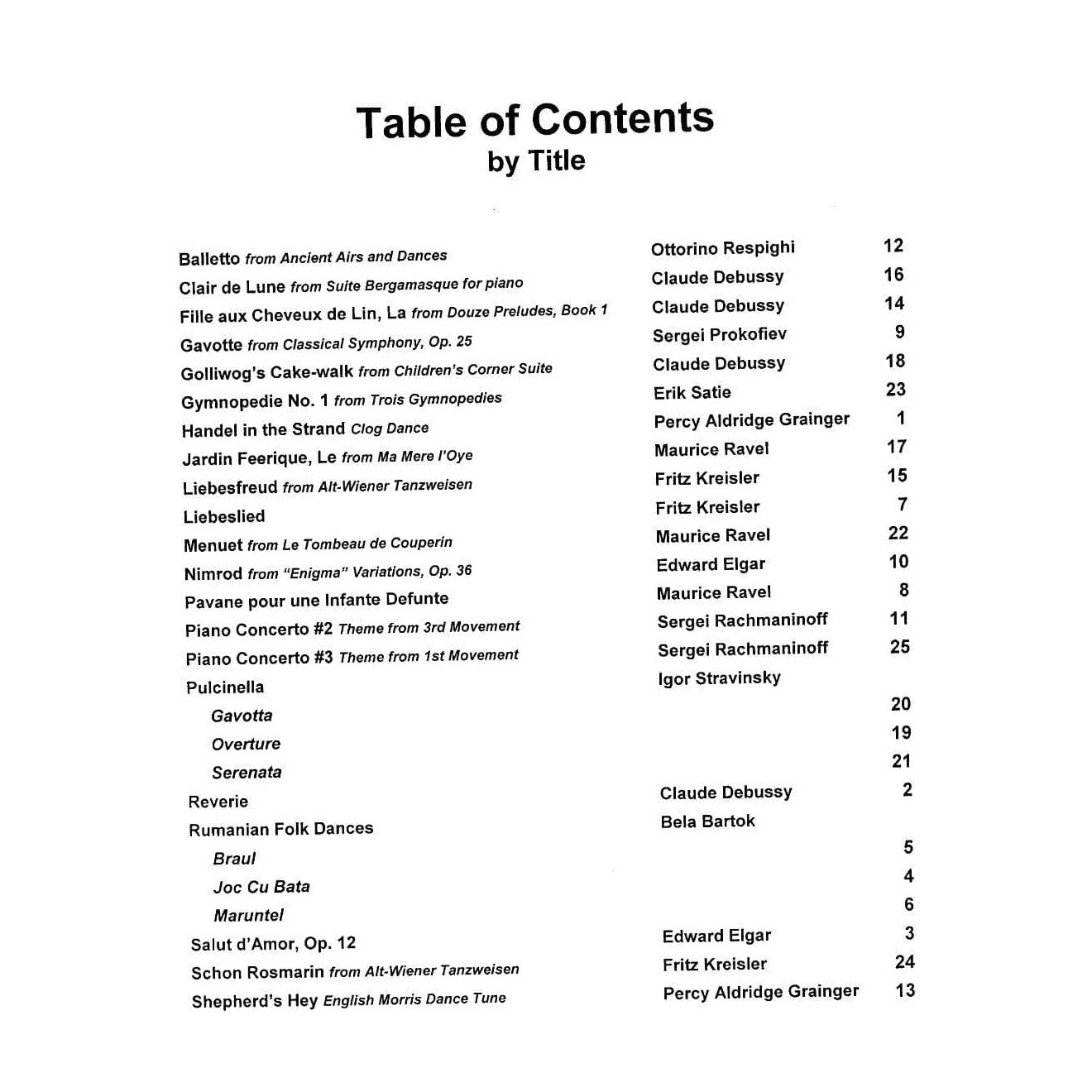 Music for Four, Volume 4 - Part 1 (Violin/Oboe/Flute) - arranged by Daniel Kelley - Last Resort Music