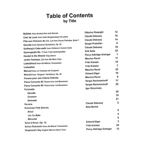 Music for Four, Volume 4 - Part 1 (Violin/Oboe/Flute) - arranged by Daniel Kelley - Last Resort Music