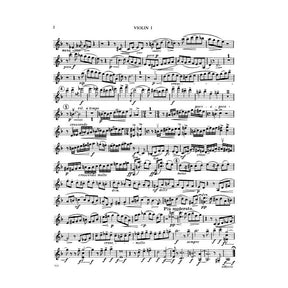 Sibelius, Jean - Quartet in d minor Voces Intimae Op 56 Published by International Music Company