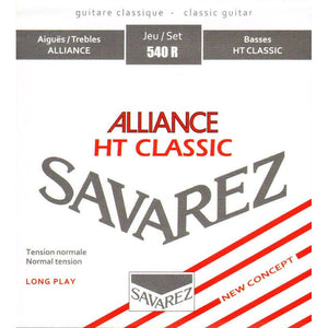 Savarez Alliance HT Classic 540R Guitar String Set