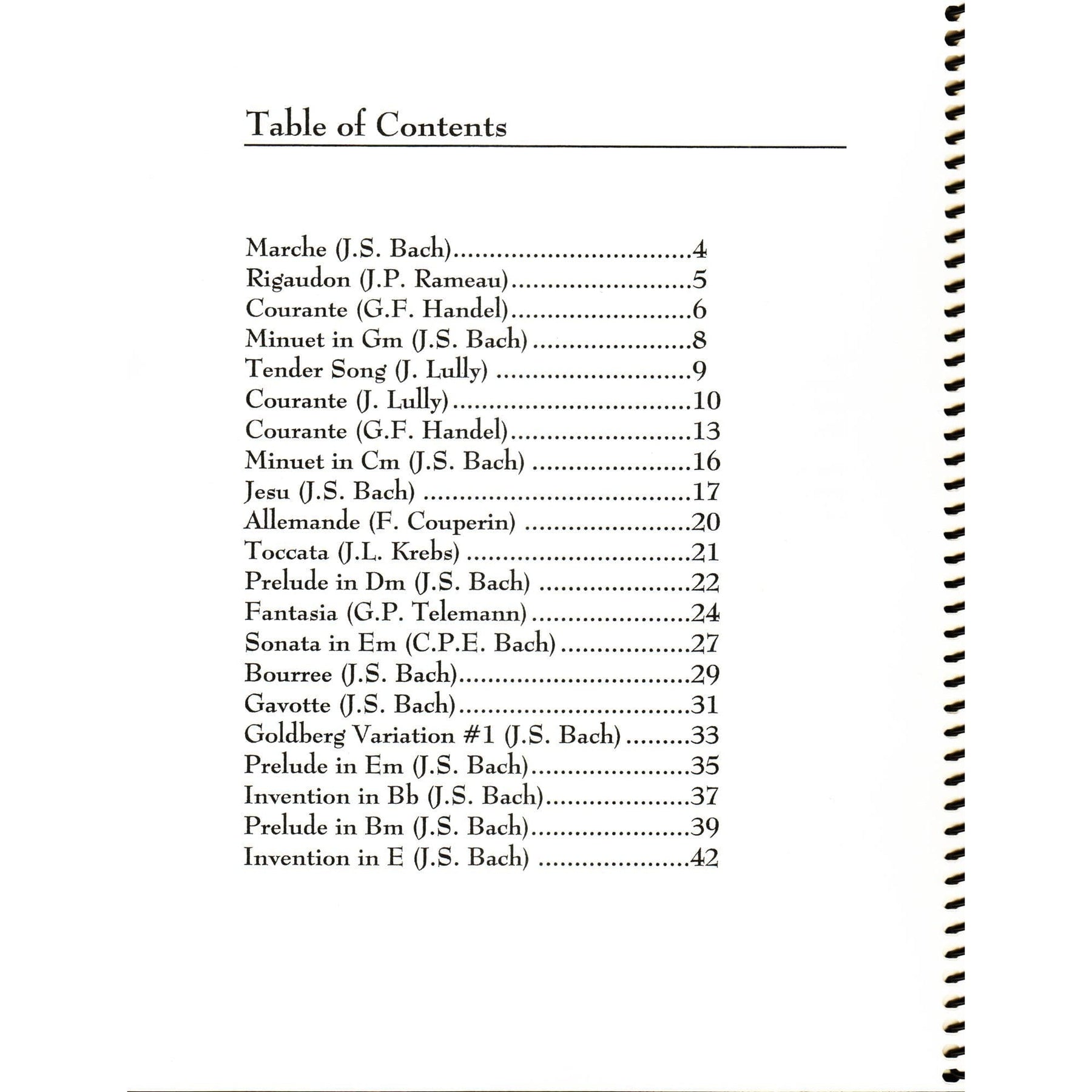 Baroque duets for Violin and Cello (from Baroque keyboard pieces) - arranged by Julie Gorka - Julie Gorka Publishing