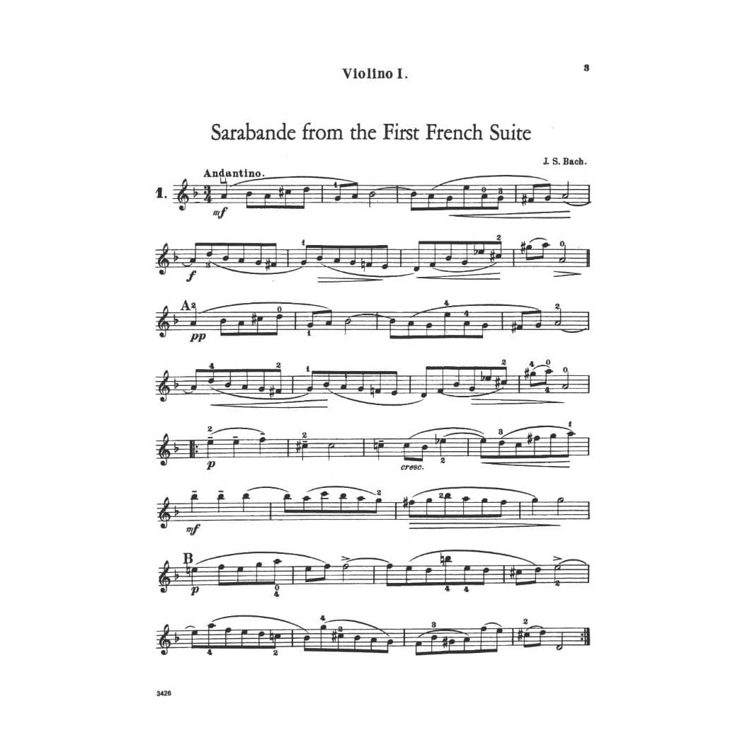 Album of Easy String Quartets Volume 2 - Kalmus Edition