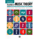 Alfred's Essentials of Music Theory, Book 2 - by Andrew Surmani, Karen Farnum Surmani, and Morton Manus - Alfred Music Publishing
