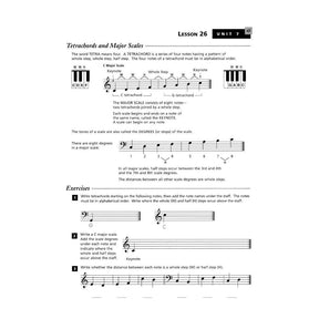 Alfred's Essentials of Music Theory, Book 2 - by Andrew Surmani, Karen Farnum Surmani, and Morton Manus - Alfred Music Publishing