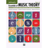Alfred's Essentials of Music Theory, Book 3 - by Andrew Surmani, Karen Farnum Surmani, and Morton Manus - Alfred Music Publishing