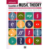 Alfred's Essentials of Music Theory (Complete) - Teacher's Answer Key - by Andrew Surmani, Karen Farnum Surmani, and Morton Manus - Alfred Music Publishing