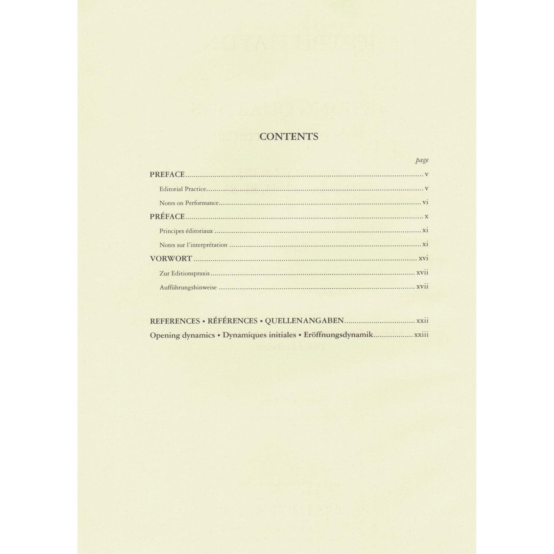 Haydn, Franz Joseph - 4 String Quartets, Op. 42, 77, 103 - Score and Parts - edited by Simon Rowland-Jones - Edition Peters URTEXT