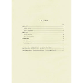 Haydn, Franz Joseph - 4 String Quartets, Op. 42, 77, 103 - Score and Parts - edited by Simon Rowland-Jones - Edition Peters URTEXT