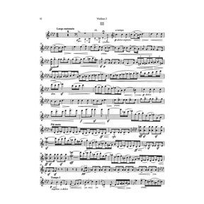 Smetana, Bedrich - From My Life, String Quartet No 1 in E Minor - edited by Frantisek Bartos, Josef Plavec, and Karel Solc - Barenreiter
