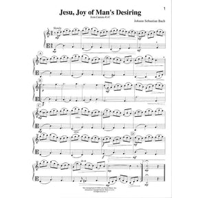 Music for Two, Volume 1 - Violin and Viola - arranged by Daniel Kelley - Last Resort Music