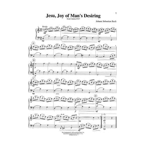 Music for Two, Volume 1 - Violin and Cello - arranged by Daniel Kelley - Last Resort Music