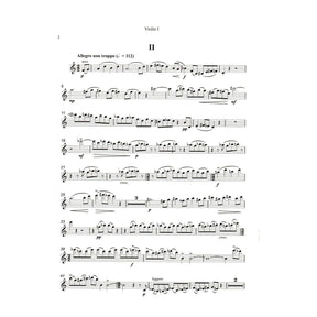 Bolcom, William - String Quartet No. 5 - Score and Parts - Edward B. Marks Music Company