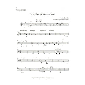 Kronos Collection - Volume 2 - for String Quartet - arranged by Osvaldo Golijov - Boosey & Hawkes