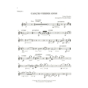 Kronos Collection - Volume 2 - for String Quartet - arranged by Osvaldo Golijov - Boosey & Hawkes