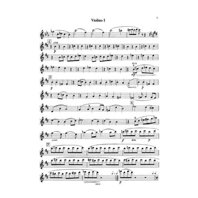 Shostakovich, Dmitri - Quartet No 9 in E-flat, Op 117 - Parts - Published by DSCH