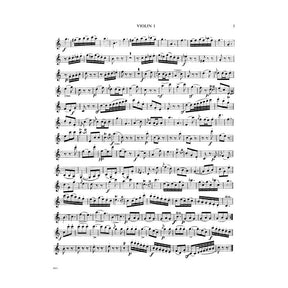 Michael Haydn - Quintet in C Major, Op 88 - Two Violins, Two Violas, and Cello - International Music Co