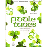 Fiddle Tunes: Irish Music for Strings - Two Violins, Viola (3rd Violin), and Cello (Bass) - arranged by Georg Speckert - Bärenreiter Verlag