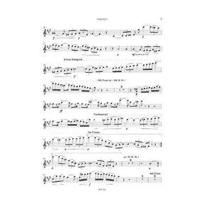 Draeseke, Felix - Quintet in A major, WoO 25 ("Stelzner-Quintett") - Two Violins, Viola, Violotta, and Cello - edited by Udo R Follert - Verlag Walter Wollenweber