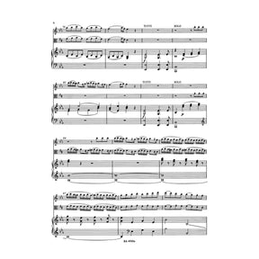 Mozart, WA - Sinfonia Concertante in E-flat Major, K 364 - Violin and Viola with Piano - edited by Christoph Hellmut Mahling - Bärenreiter Verlag URTEXT