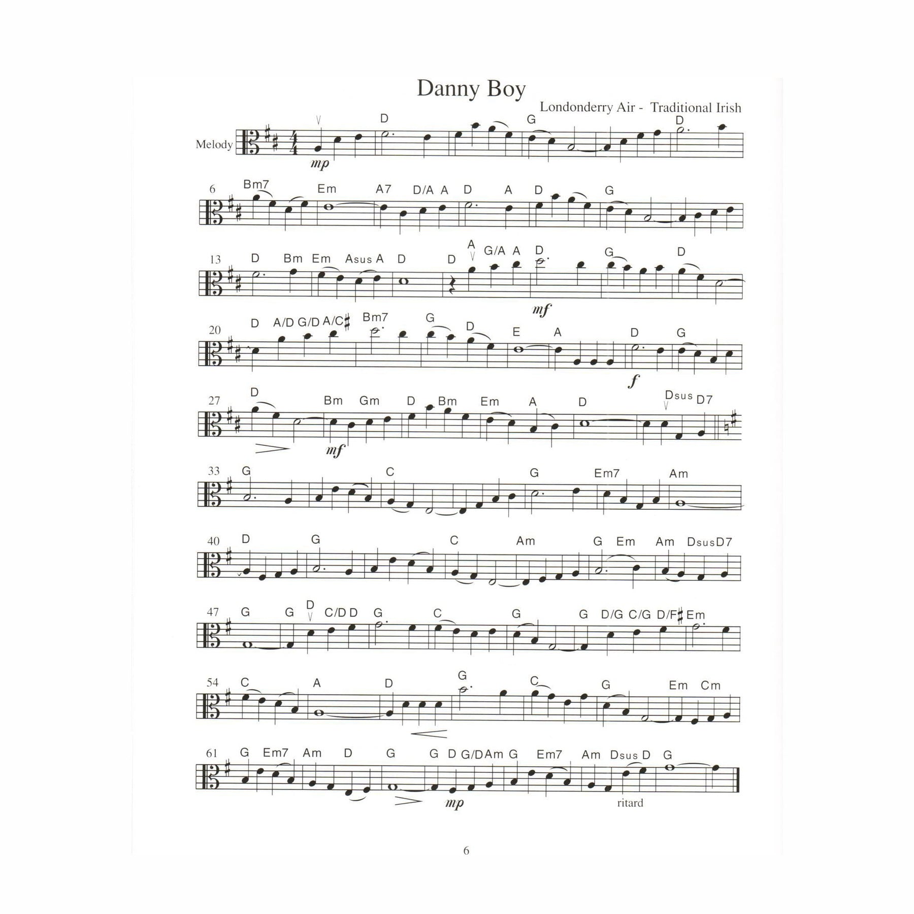 Duncan, Craig - Celtic Fiddle Tunes for Solo and Ensemble - Viola/3rd Violin parts - Ensemble Score included - Mel Bay Publications