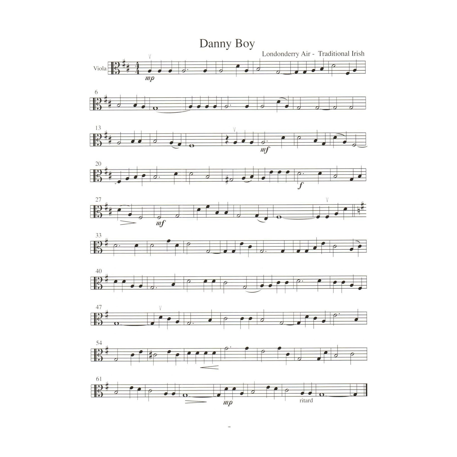 Duncan, Craig - Celtic Fiddle Tunes for Solo and Ensemble - Viola/3rd Violin parts - Ensemble Score included - Mel Bay Publications
