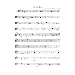Duncan, Craig - Celtic Fiddle Tunes for Solo and Ensemble - Viola/3rd Violin parts - Ensemble Score included - Mel Bay Publications