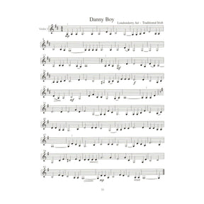 Duncan, Craig - Celtic Fiddle Tunes for Solo and Ensemble - Viola/3rd Violin parts - Ensemble Score included - Mel Bay Publications