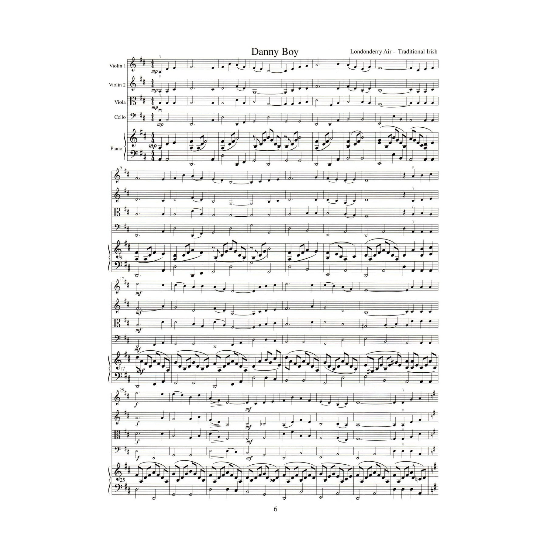 Duncan, Craig - Celtic Fiddle Tunes for Solo and Ensemble - Viola/3rd Violin parts - Ensemble Score included - Mel Bay Publications