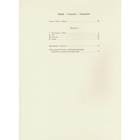 Chausson, Ernest - Piano Trio in G minor, Opus 3 - for Violin, Cello, and Piano - Edited by Peter Jost and Klaus Schilde - G Henle URTEXT