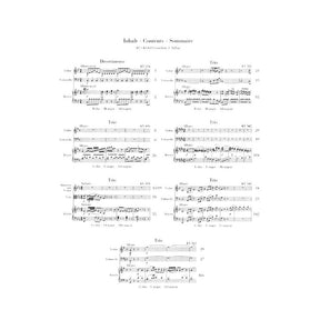 Mozart, WA - Piano Trios - Violin, Cello, and Piano - edited by Ernst Herttrich - G Henle Verlag URTEXT