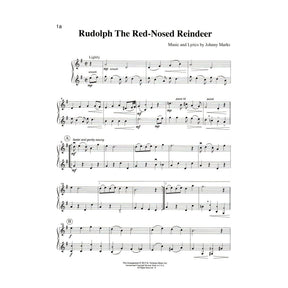 Christmas Music for Two - Vol. 2 - Popular and Traditional Holiday Favorites - for Two Violins - Last Resort Music