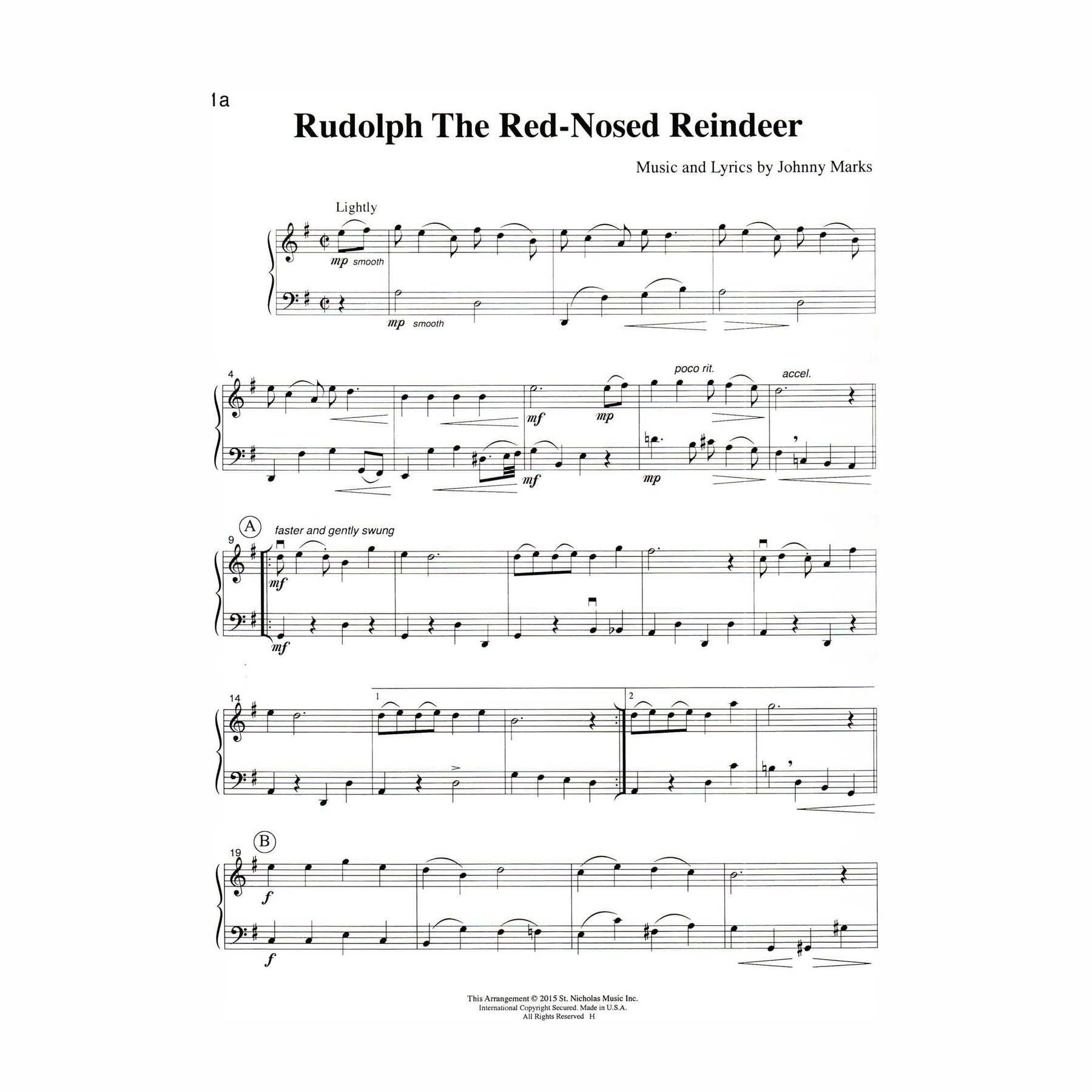 Christmas Music for Two - Vol. 2 - Popular and Traditional Holiday Favorites - for Violin and Cello - Last Resort Music