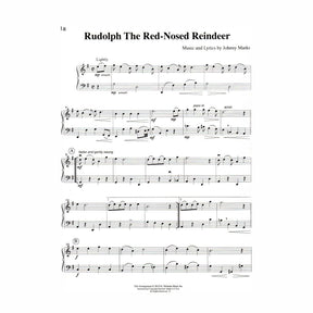 Christmas Music for Two - Vol. 2 - Popular and Traditional Holiday Favorites - for Violin and Cello - Last Resort Music