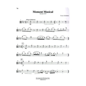 Music for Three Volume 1 Part 2 Viola Published by Last Resort Music