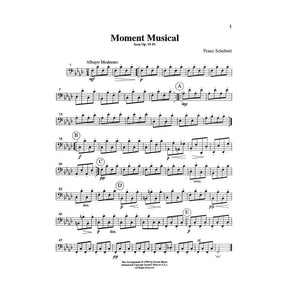 Music for Three Volume 1 Part 3 Cello or Bassoon Published by Last Resort Music