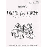 Music for Three Volume 2 Part 1 Violin, Oboe or Flute Published by Last Resort Music