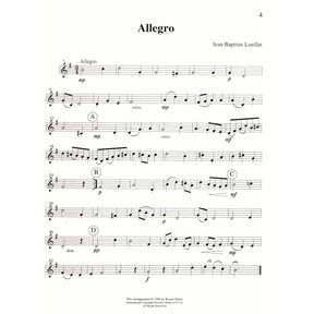 Music for Three Volume 2 Part 2 Violin, Oboe or Flute Published by Last Resort Music