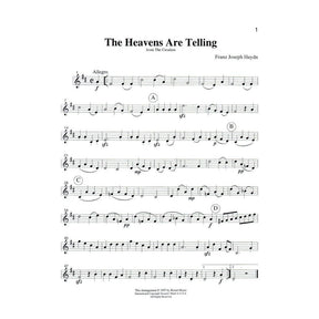 Music for Three, Volume 3 - Part 2 (Violin/Oboe/Flute) - arranged by Daniel Kelley - Last Resort Music