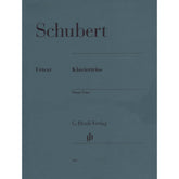 Schubert, Franz - Piano Trios, Op 99, 100, 148 URTEXT Published by G Henle Verlag