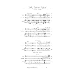 Schubert, Franz - Piano Trios, Op 99, 100, 148 URTEXT Published by G Henle Verlag