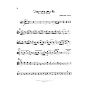 Music for Three Volume 6 Part 2, Viola Published by Last Resort Music
