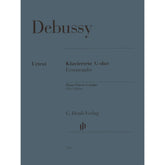 Debussy, Claude - Trio In G Major for Violin, Cello, and Piano - Edited by Ellwood Derr - G Henle Verlag URTEXT