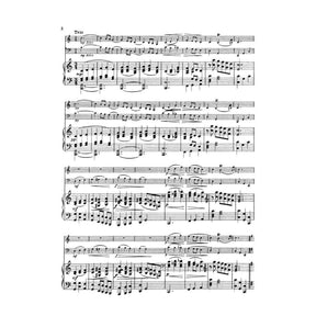 Bridge, Frank - Miniatures for Piano Trio Set 1 Nos 1-3 for Violin, Cello and Piano - Stainer and Bell Publication