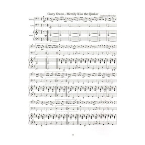 Duncan, Craig - Celtic Fiddle Tunes for Solo and Ensemble - Cello/Bass parts with Piano Accompaniment - Mel Bay Publications