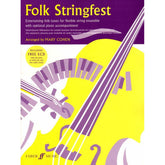 Cohen - Folk Stringfest Score and ECD of parts