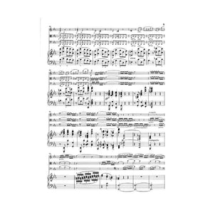 Brahms, Johannes - Piano Quartet No 3 in c minor Op 60 for Violin, Viola, Cello and Piano - Henle Verlag URTEXT Edition