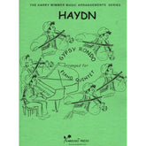Haydn, Franz Joseph - Gypsy Rondo (from Piano Trio in G, Hob XV:25) - transcribed for Piano Quintet - edited by Harry Wimmer - Arioso Press