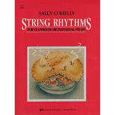 O'Reilly, John - String Rhythms, Violin Published by Neil A Kjos Music Company