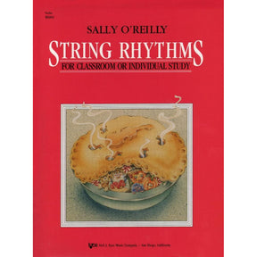O'Reilly, John - String Rhythms, Violin Published by Neil A Kjos Music Company
